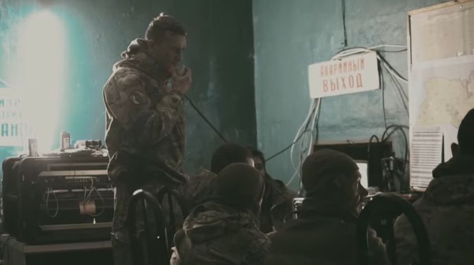 Полк Азов показал, как героически защищает Мариуполь и сколько врагов уничтожил