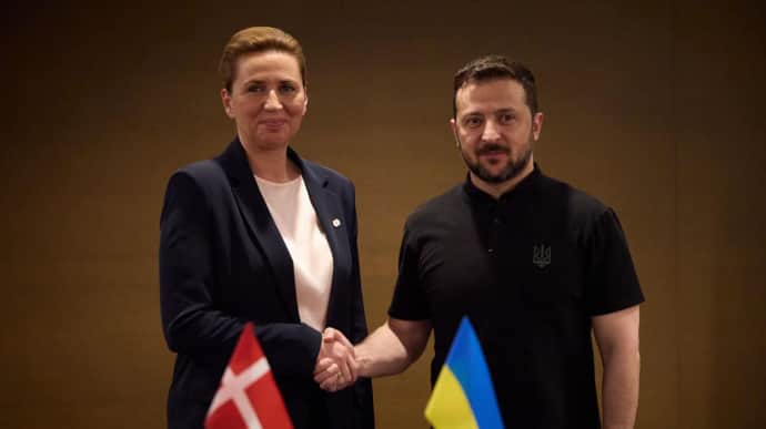 Ukraine must win because if Russia wins, we all lose – Danish PM