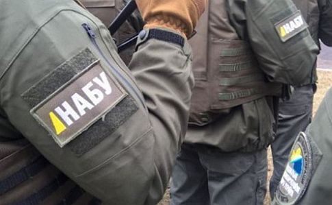 НАБУ и ГПУ провели обыски у бывших чиновников МВД