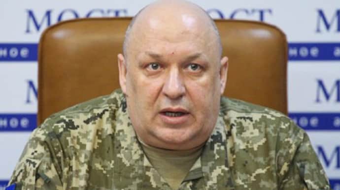 Zelenskyy replaces commander of Ukraine's Logistics Forces