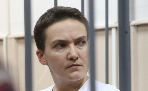 Адвокат: У Савченко є чотири, максимум п'ять днів