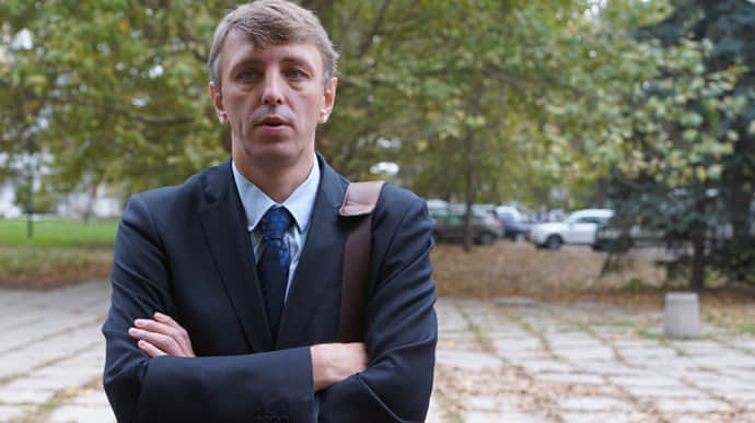 У Криму затримали адвоката, який захищає українських полонених