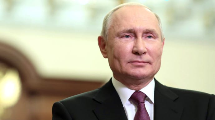 Путін зробив вигляд, що турбується про чесний транзит газу через Україну