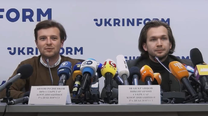 Кравцов и Родненков заявили, что планируют вернуться в Беларусь