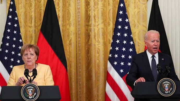 Головні новини четверга і ночі: звільнення Авакова, зустріч Байдена і Меркель