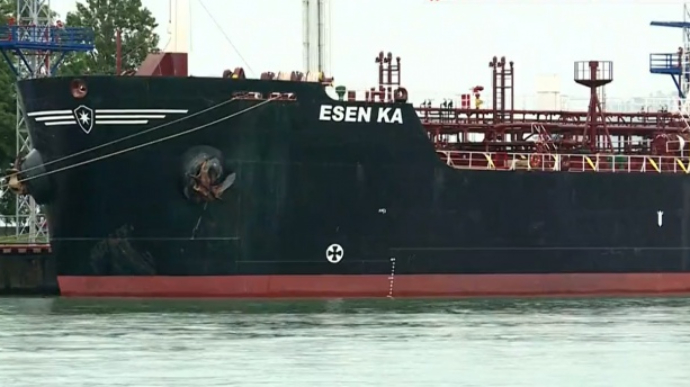 В Грузию прибыл танкер с подсанкционной российской нефтью – СМИ