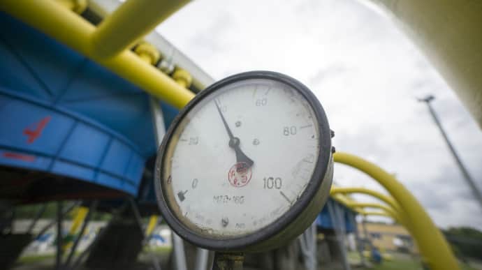 Russians damage ground infrastructure of gas storage of Ukrainian oil and gas company