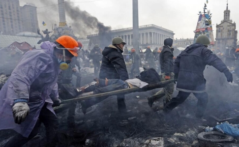 В деле об убийствах силовиков вручили подозрение участнику Майдана