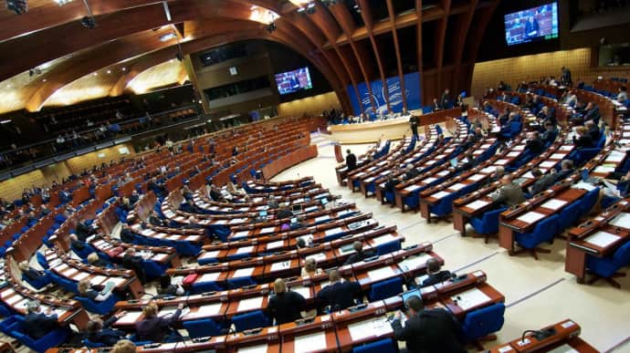PACE Committee approves draft resolution on seizure of frozen Russian assets