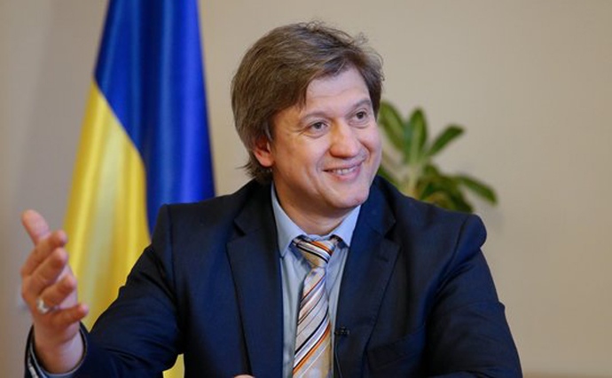 Данилюк каже, що США готові допомогти Україні створити Службу фінрозслідувань