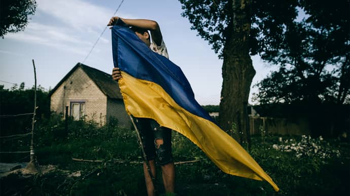Ukrainian photographer Julia Kochetova wins World Press Photo 2024 in Open Format – photo