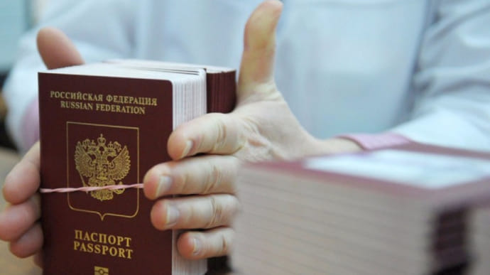Україна в ОБСЄ: Росія може напасти під приводом виданих в ОРДЛО паспортів 