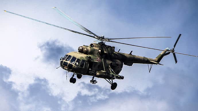 У столиці Киргизстану впав вертоліт Мі-8: є загиблий та поранені