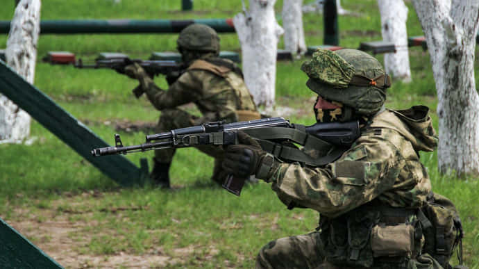 На Донбассе за неделю погибли 10 боевиков