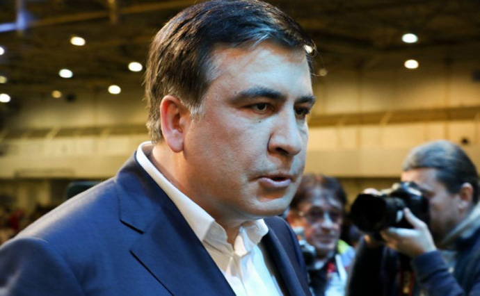 Поймать волну. Ради чего Саакашвили собрал Антикоррупционный форум?