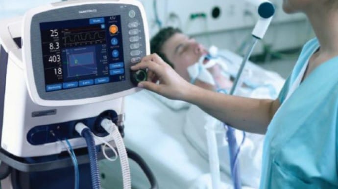 В больницах Киева наибольшее количество заболевших с начала пандемии – Кличко