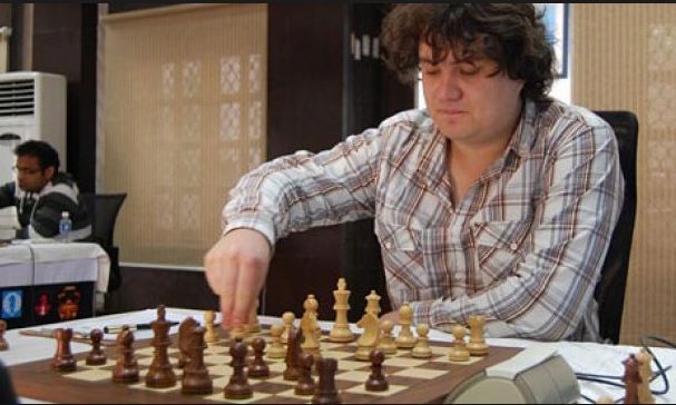 Українець Коробов виграв шаховий Кубок європейських клубів