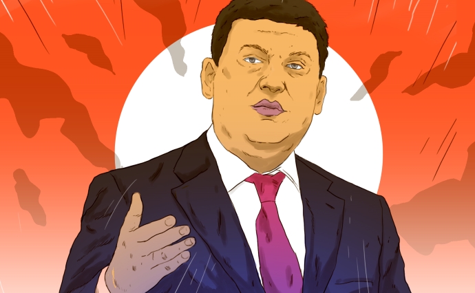 Хроника 27 ноября. ПИСУАР для Януковича и кресло спикера для Гройсмана