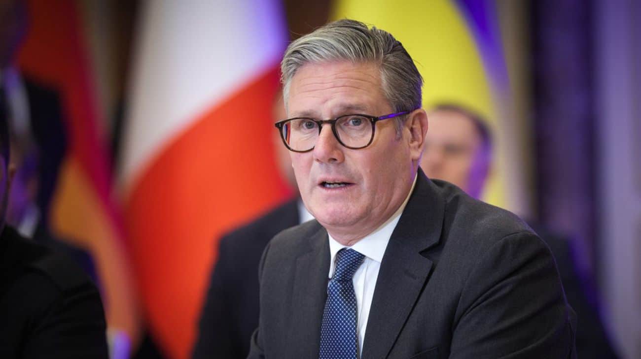 France and Britain have not yet decided on the parameters of a possible contingent in Ukraine