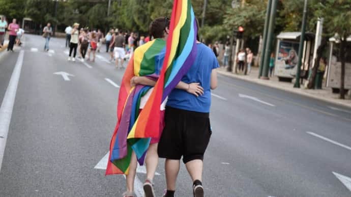 Парламент Греции легализовал однополые браки