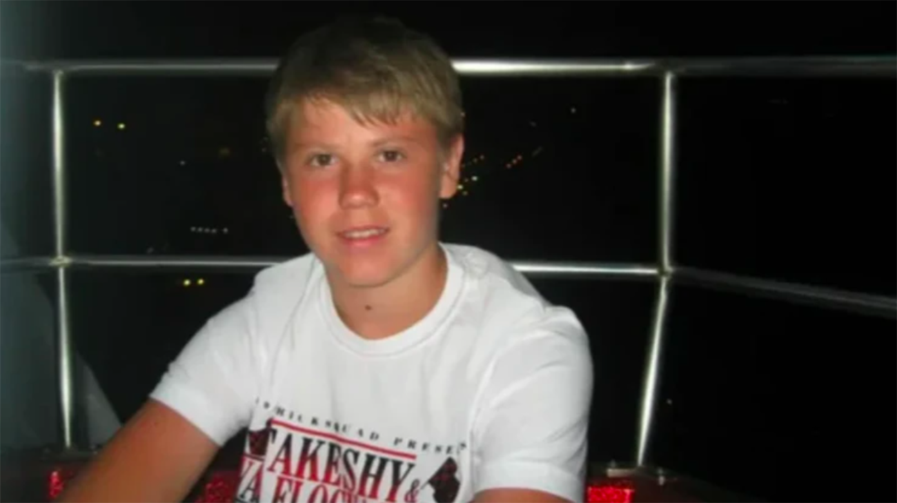Ukrainian captured by Russians in 2016 at age of 17 freed after eight years in Russian captivity