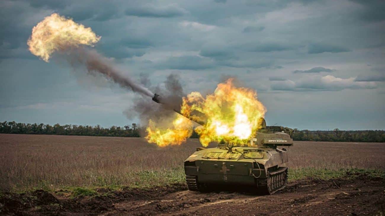 Russians fire from MLRS 102 times over past day – General Staff report