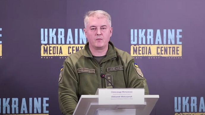 Ukrainian Ministry of Defence does not currently predict that Russia will use nuclear weapons