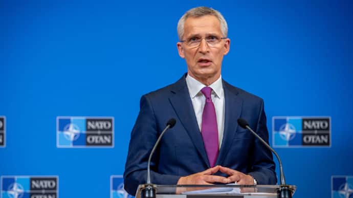 European NATO members to jointly spend more than 2% of GDP on defence in 2024 for first time 