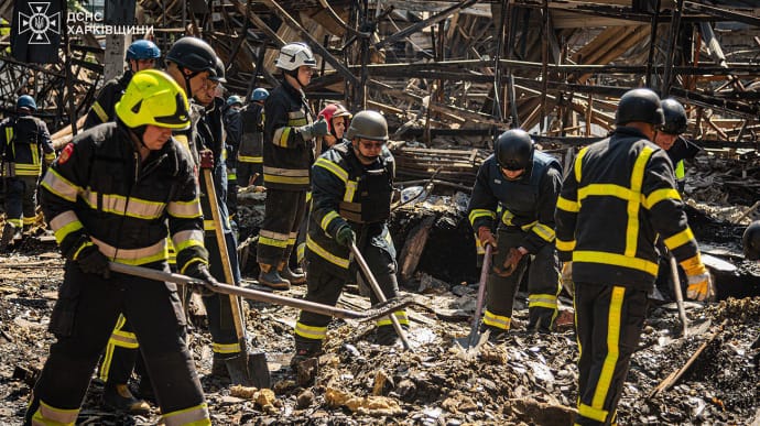 Петиція про бронювання рятувальників і пожежників набрала 25 тисяч голосів 