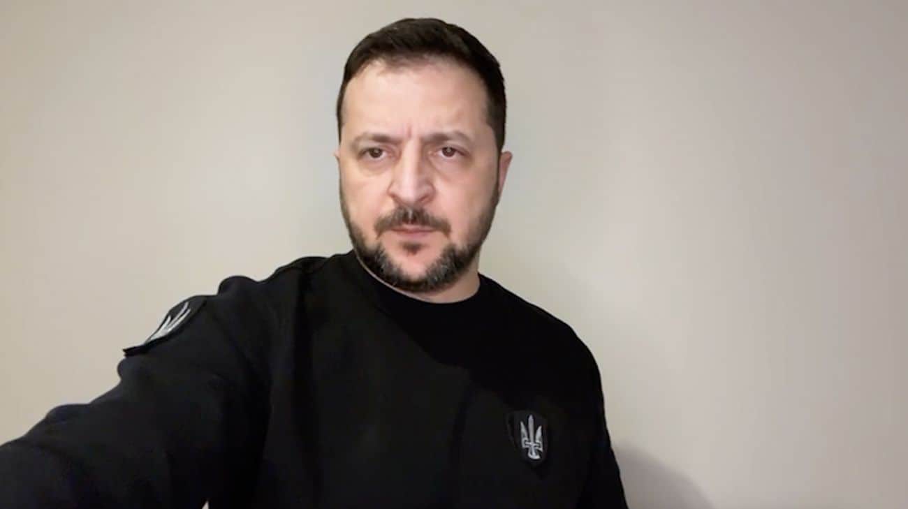 It's not about grain but about politics – Zelenskyy assesses crisis on Polish border