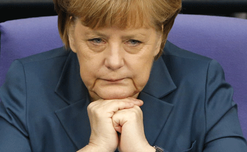 Меркель отказалась идти в канцлеры на пятый срок