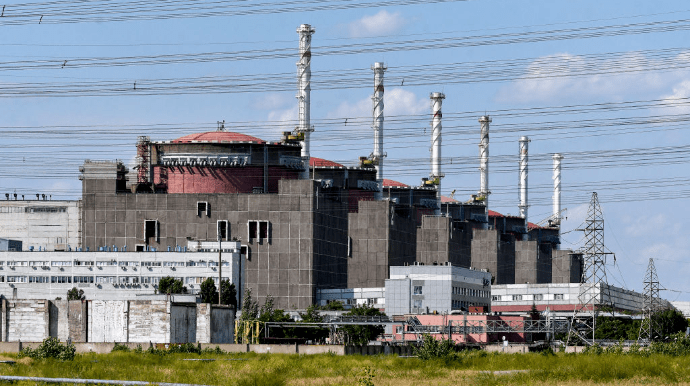 Енергоатом: Росіяни повністю знеструмили ЗАЕС