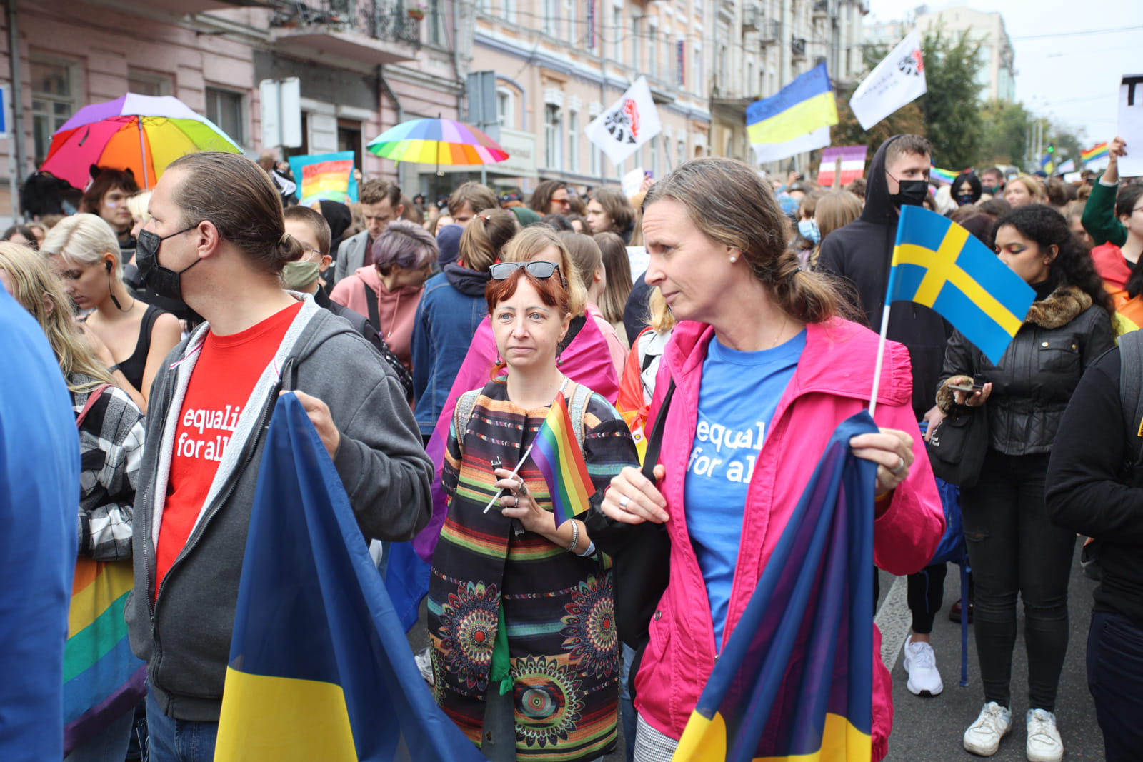 когда прошел гей парад на украине фото 42