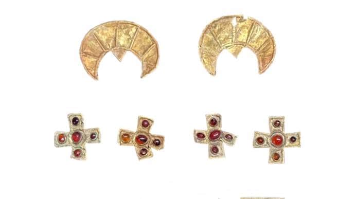 Scythian gold returns to Ukraine