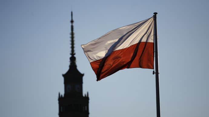 Poland rejects Belarus' accusations of airspace violation