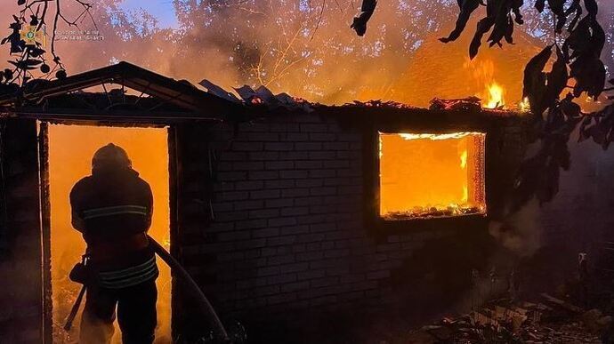 Occupiers hit Sumy Oblast, 25 strikes detected