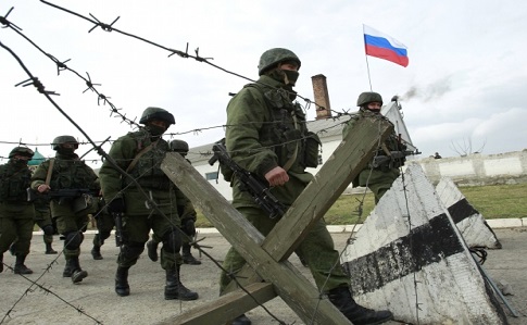 ЗМІ: Росія будує поруч з Україною ще одну військову базу
