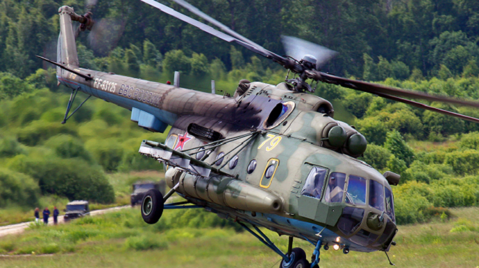 В российской Бурятии разбился вертолет Ми-8: трое погибших