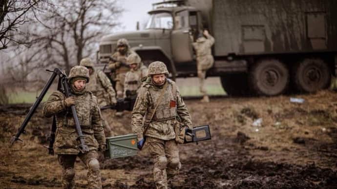 Ukraine's Armed Forces kill 830 Russians and destroy 21 artillery systems in a day