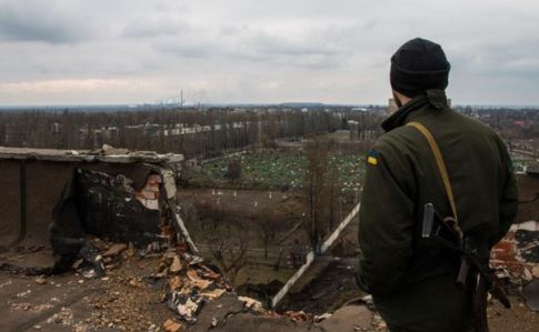 Россияне дали гарантии тишины в в районе Авдеевки - Жебривский