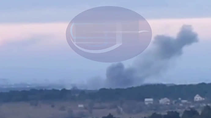 Взрывы в Крыму: командующий Воздушных сил передал привет оккупантам, поражен командный пункт