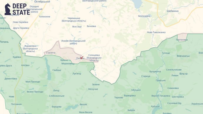 Росіяни активізувались на Харківщині: обстріли, ДРГ, у прикордонні йдуть бої