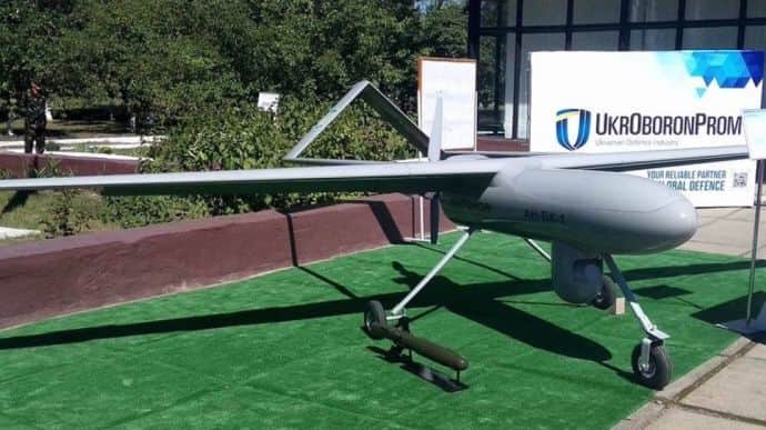 Минобороны похвасталось украинскими дронами и отвергло упреки в отсутствии заказов