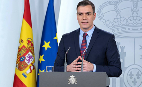 Испания хочет от ЕС фонда помощи пострадавшим от пандемии на 1,5 трлн евро