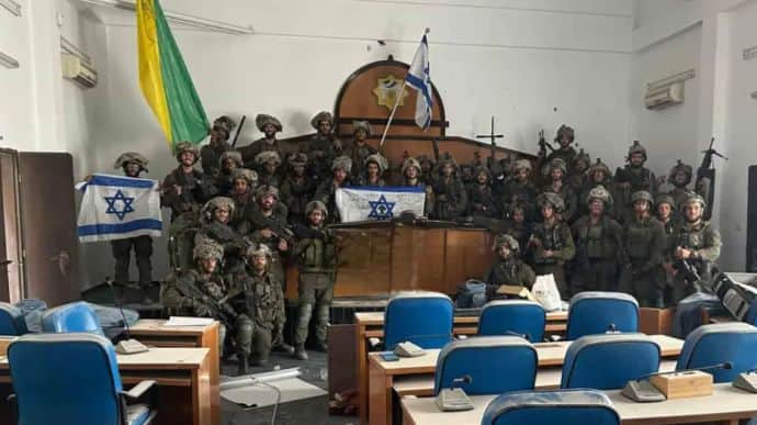 Міністр оборони Ізраїлю: ХАМАС втратив контроль над Газою