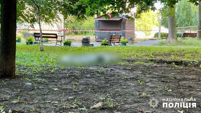 В Одесі чоловік загинув у парку від вибуху гранати