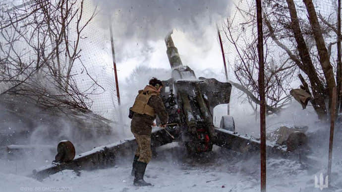 Окупанти атакували на 8 напрямках, ЗСУ відбили понад 80 атак за добу − Генштаб 