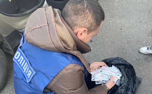 На Киевщине продавали липовые тесты на коронавирус: делец отделался штрафом