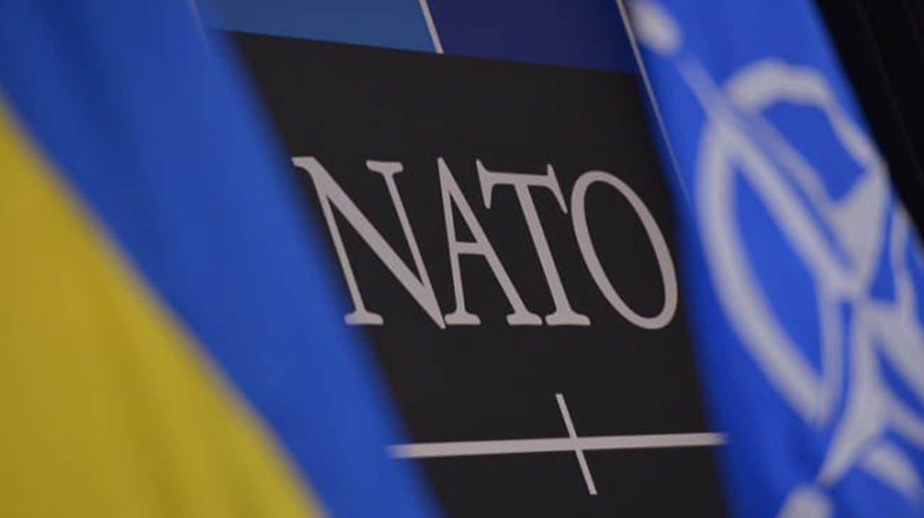 NATO discusses plan to fund Ukraine with €40 billion a year