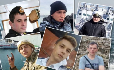 Красный Крест требует от РФ предоставить доступ к украинским морякам